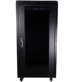 Resim Teknolıne Trk 36u 80 X 80 Cm 19'' Inc Termostatlı 2 Fanlı Rack Kabin Pro Model 