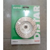 Resim Distar Pah Yapma Taşlaması 100MM M14 