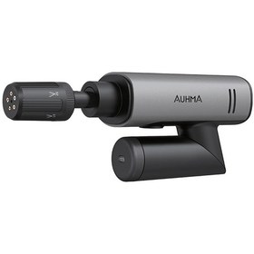 Resim Auhma Acr-09 180w Fırçasız Şarjlı Basınçlı Yıkama Makinesi Katlanabilir Kablosuz Oto Yıkama Tabanc Gri 