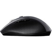 Resim Logitech M705 Marathon Kablosuz Optik Mouse Siyah 