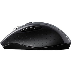 Resim Logitech M705 Marathon Kablosuz Optik Mouse Siyah 