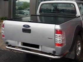 Resim FORD RANGER ROLLBACK, SÜRGÜLÜ KAPAK ( EKONOMİK ) 