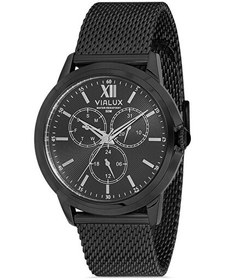 Resim Vialux Vx530b-04ss Erkek Kol Saati 