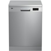 Resim Beko BM 4014 I 4 Programlı 14 Kişilik Bulaşık Makinesi 