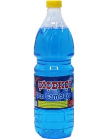 Resim Oto Cam Silecek Suyu 1 Litre -3 Derece Yaz Kış Kullanım 