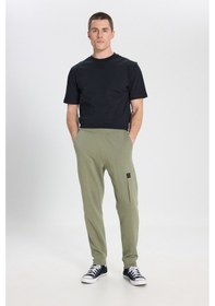 Resim Wrangler Erkek Jogger Eşofman Altı Yeşil 