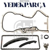 Resim Eksantrık Zincir Seti Contalı Keçeli Golf5-golf6-jetta-a3-leon 1,6 Fsı / 1,4 Tsı 