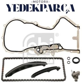 Resim Eksantrık Zincir Seti Contalı Keçeli Golf5-golf6-jetta-a3-leon 1,6 Fsı / 1,4 Tsı 