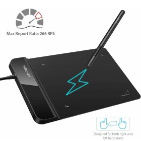 Resim Xp-Pen G430S Grafik Tablet + Kalem 