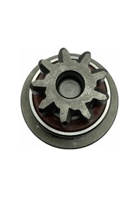 Resim Marş Dişlisi Hıtachı Tipi 9 Diş Rulmanlı Clark-daewoo-komatsu For N11.12416 