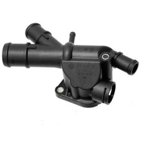 Resim Genel Markalar Su Flanşı - 03l121132q - Golf - Passat - Audı A3 - Leon / 2.0 Tdı / 2006> / Cffa-cbaa Motor 