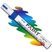 Resim Gxin Paint Mavi Oto Çizik Giderici Boya Rötüş Kalemi 