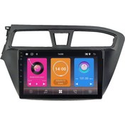 Resim Carvocal Hyundai i20 Android Multimedya Sistemi (2015-2017) CRV-4264XAA 