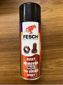 Resim FESCH Pas Sökücü Sprey 400 Ml (1 Ad ) 