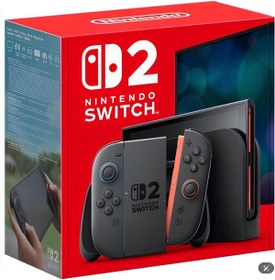 Resim Nintendo Switch 2 Oyun Konsolu ( İthalatçı Garantili ) 