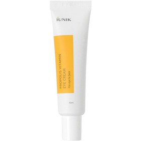 Resim Iunik propolis vitamin eye cream 30ml 