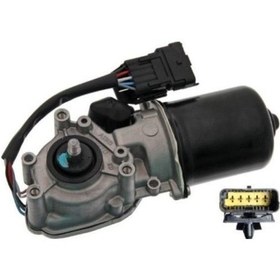 Resim Trafic 2-II Ön Cam Silecek Motoru 7701055893 