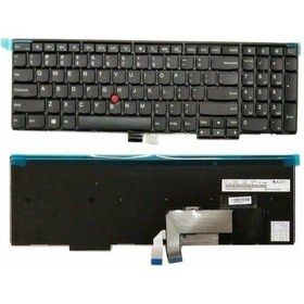 Resim Endepo Lenovo Uyumlu Sn20L79822 Notebook Klavye Tuş Takımı 