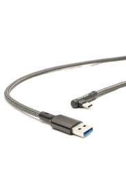 Resim Levels Oculus Quest Link Vr Kablosu Typ-C Usb-A Data Aktarım ve Şarj Kablosu 5 Metre 