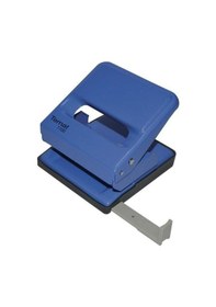 Resim Temat 1100 2.50Mm 25 Yaprak Orta Boy Perfaratör Delgeç Mavi 