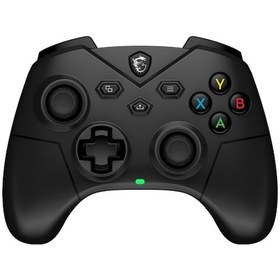 Resim Msı Gg Force Gc300 W Kablosuz Siyah Gamepad 