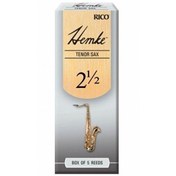 Resim Rico Hemke RHKP5TSX250 Tenor Saksafon Kamışı No:2.5 