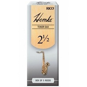 Resim Rico Hemke RHKP5TSX250 Tenor Saksafon Kamışı No:2.5 