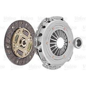 Resim Valeo 821301 Opel Corsa B Debriyaj Baskı Balata Seti 1.2 1.4 8-16 Valf Valeo 