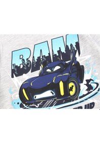 Resim Name It Erkek Çocuk Sweatshirt Gri Melanj 