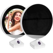Resim LED Işıklı ve Fotoğraflı Sihirli Ayna 