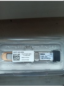 Resim Dell 40Gbe Qsfp Sr Optics. 850Nm 07Tcdn 