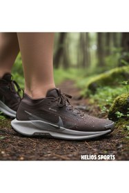 Resim Nike Kadın Kışlık Ayakkabı PEGASUS TRAIL 5 GTX GORETEX Su Geçirmez Outdoor Ayakkabı Yürüyüş Ayakkabısı 