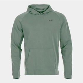 Resim Joma 700117.480 Breath Hoodie Unisex Kapüşonlu Sweatshirt - Yeşil 