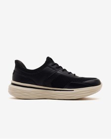 Resim SKECHERS NEVARRO Erkek Siyah Günlük Ayakkabı 211334 BLK 