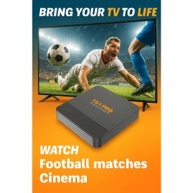 Resim FS1PRO Teknoloji Box S 4K Ultra Hd Lisanslı Android Tv Box / Media Player Android Mi Tv Stick Box S 4K Ultra Hd Lisanslı Android Tv Box / Media Player Android Mi Tv Stick 