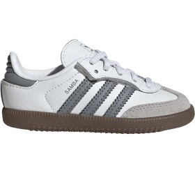 Resim Adidas Samba Og Bebek Beyaz Spor Ayakkabı Jq3195 Beyaz 