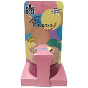 Resim Magic Dose Dekoratif Ahşap Kapaklı Jel Koku Bubble Gum 50 Ml 