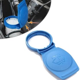 Resim Volkswagen Polo Cam Su Depo Kapağı 2015-İthal Marka 3Q0955455 