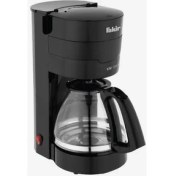 Resim KM 1011 Siyah Filtre Kahve Makinesi Fakir