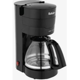 Resim KM 1011 Siyah Filtre Kahve Makinesi 