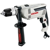 Resim Crown Darbeli Matkap Crown 13 Mm 1/2" 600 Watt - Ct10065 