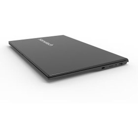 Resim Hometech Alfa 720C Intel Celeron 15.6 İnç 128 Gb Dizüstü Bilgisayar Siyah 