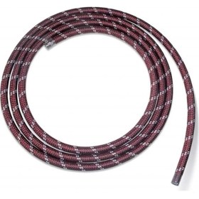 Resim Moonstar Ütü Buhar Silikon Hortum Kırmızı 5X11 1 Metre 