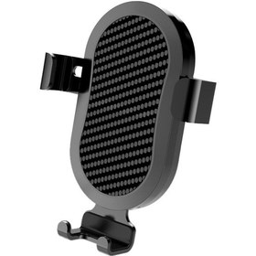 Resim Cep Telefonu Kablosuz Şarj Cihazı Araba Metal Hızlı Şarj Stent Şarj Standı Dock 