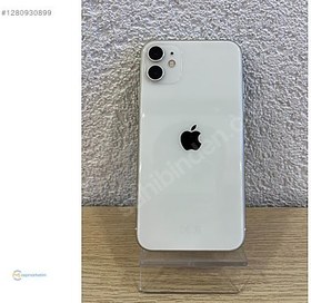 Resim Apple iPhone 11 İkinci El TR | 128 GB | Beyaz 