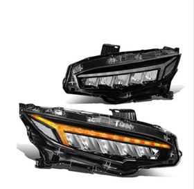 Resim Honda Cıvıc Fc5 2016-2021 Matrıx Far 