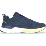 Resim 1824-manaus Anatomik Tabanlı Unisex Sneakers Ayakkab Lacivert Yeşil Çok Renkli 