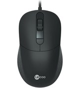 Resim Lenovo Lecoo Ms102 800/1200/1600 Dpı 4 Tuşlu Usb Kablolu Optik Mouse 