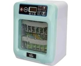 Resim Peri Store Hommy Sesli ve Işıklı Yeşil Bulaşık Makinesi 