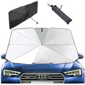 Resim Oto - Araç Güneşlik Şemsiyesi 75x130cm 5284 